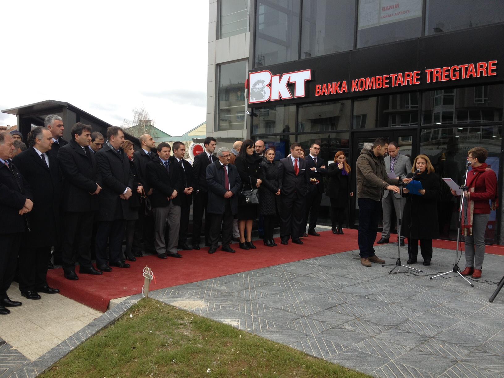BKT Skenderay'da da Şube Açtı