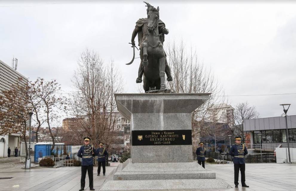 Skenderbeg’in Ölüm Yıldönümünün Kaydedilmesine 500 Bin Avro
