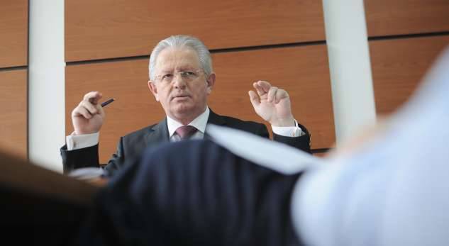 Hyseni: Makedonya'daki Olayların Terörizmle Alakası Yok