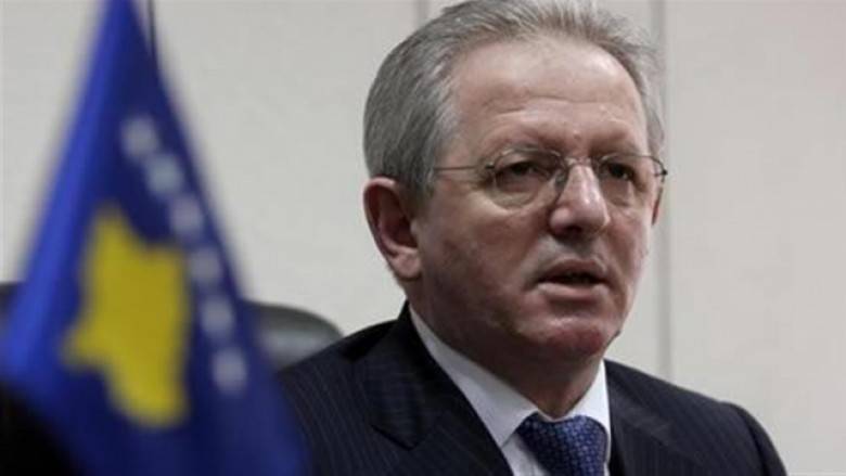 Skenderi: Ülkemizin İstikrarsızlaştırılmasına İzin Vermeyeceğiz