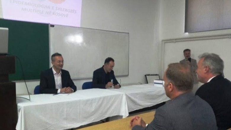 Kosova'da 1000 MS Hastası