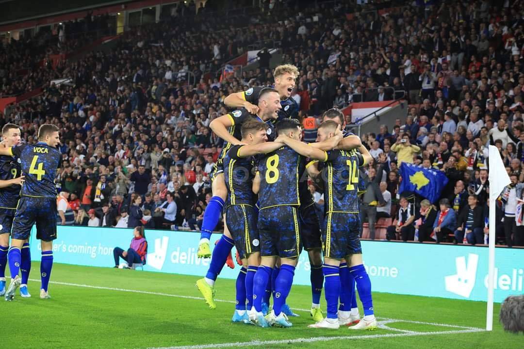 Kosova Karar Verici Bir Maç için Hazırlıklarını Sürdürüyor