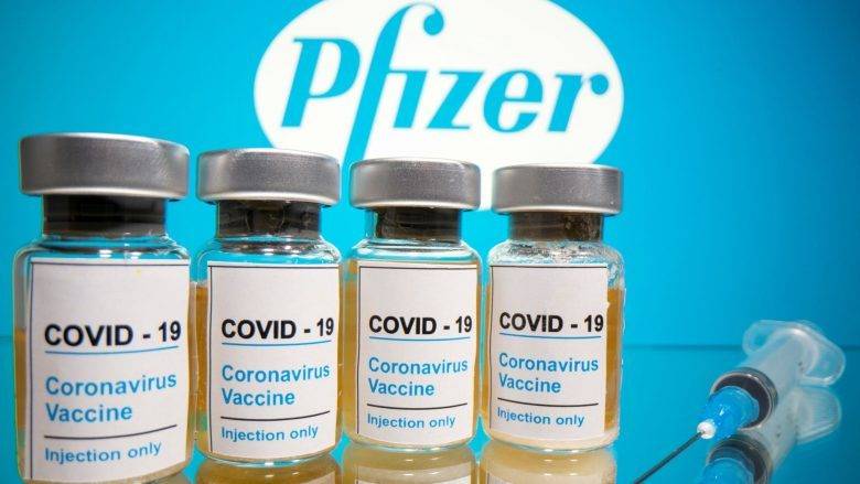 Pfizer, Kosova’ya 500.000 Adet Covid-19 Aşısı Verecek