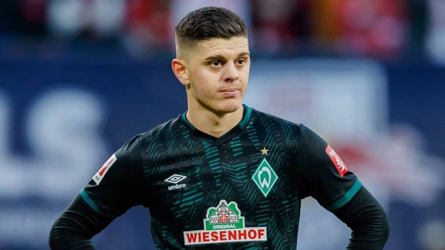 Millilerimiz Muriqi ve Rashica’ya Avrupa Devleri Talip