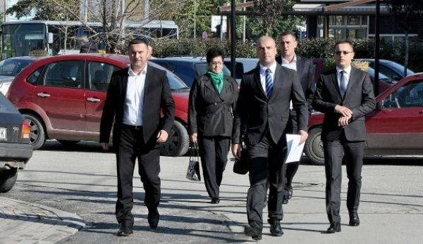Simiç: LDK ve VV Koalisyon İçin Birbirini İstemiyor