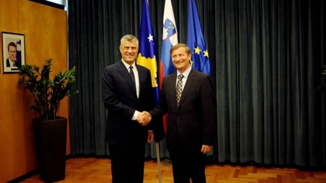 Slovenya, Kosova'nın AB'ne Katılımını Destekliyor