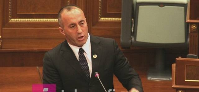 Slovenya Haradinaj'ın La Hey'de Yargılanıp Yargılanmadığını Teyit Ediyor