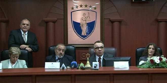 Slovenya, Kosova Anayasa Mahkemesini Destekliyor