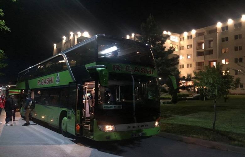 Slovenya’dan Daha 47 Kosovalı Döndü