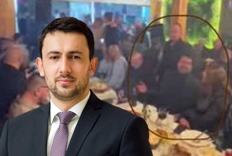 Çetnik şarkıları söyleyen Bijelo Polje’deki okul müdürü gençlere örnek olamaz