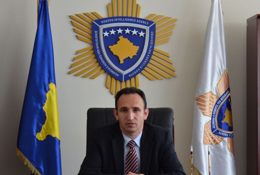 Özel Mahkeme Tarafından AKI Eski Şefi Smakaj  Tutuklandı