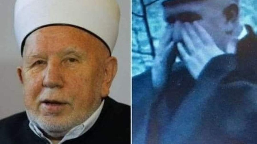 Sabır ve iman kahramanı merhum Hafız İsmet-ef Spahić'in anısına