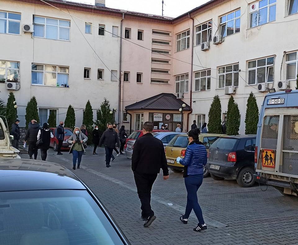 Prizren’de Serolojik Testler Merkezleri Artırılacak