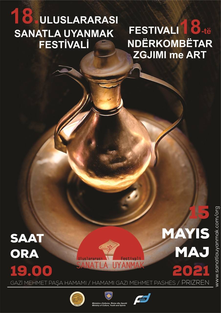 Sanatla Uyanmak Festivali 15 Mayıs’ta Başlıyor