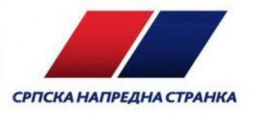 SNS Ofisi Camları Kırıldı