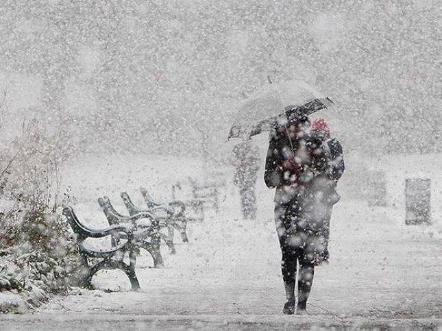 Kar Devam Edecek- Hava Sıcaklığı Artacak
