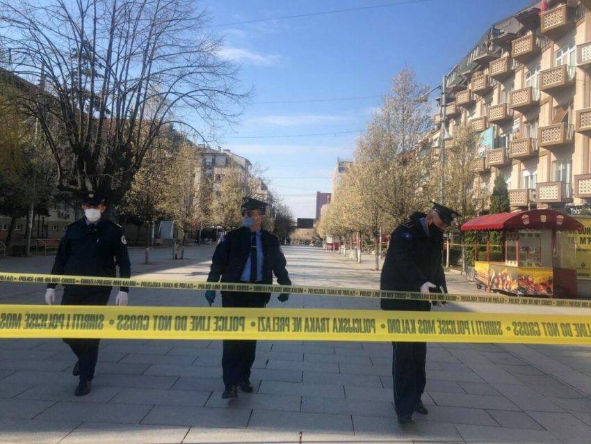 Yeni Tedbirler Kapsamında Sokağa Çıkma Yasağı da Uygulanıyor