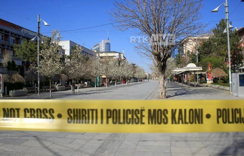 İki Vatandaş Kategorisi  İçin Hareket Kısıtlaması