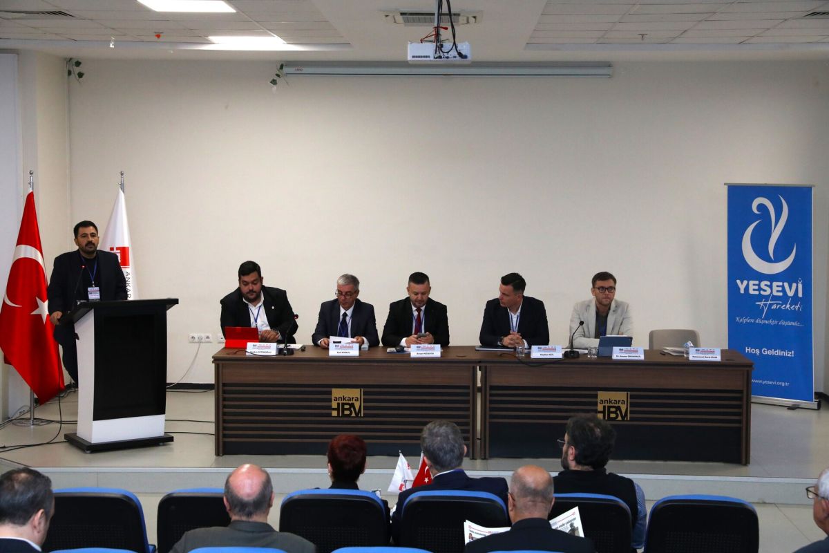 Ankara'da Balkanlar’daki Sivil Toplum ve Basın Faaliyetleri Ele Alındı