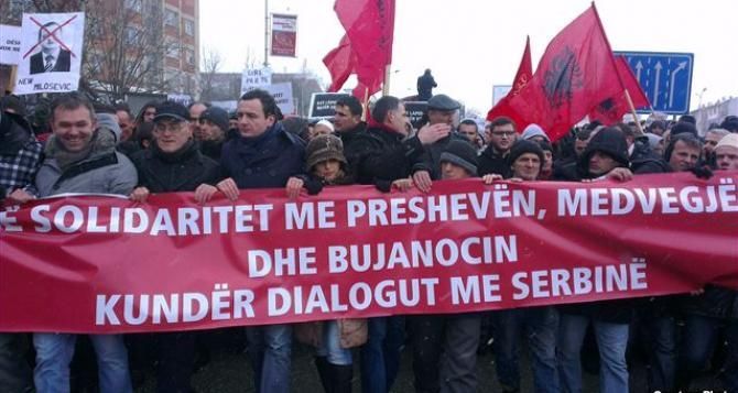Kurti: Thaçi-Daçi Koalisyonu ile PDK-AAK Hükümeti'ne Karşıyız