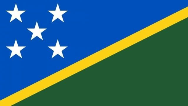 Solomon Adaları Kosova'yı Tanıdı