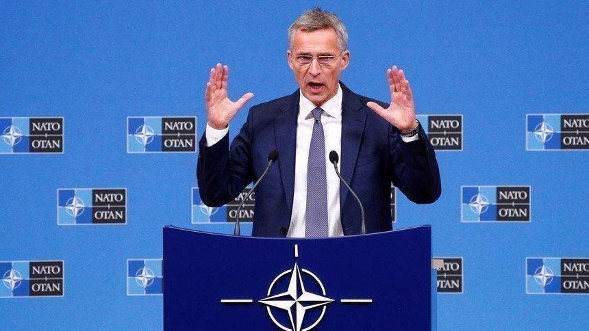 Ukrayna-Rusya gerilimi! NATO: Binlerce birlik görevlendirildi