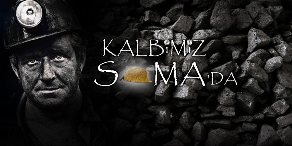 Soma Maden Şehitleri Dualarla Anıldı