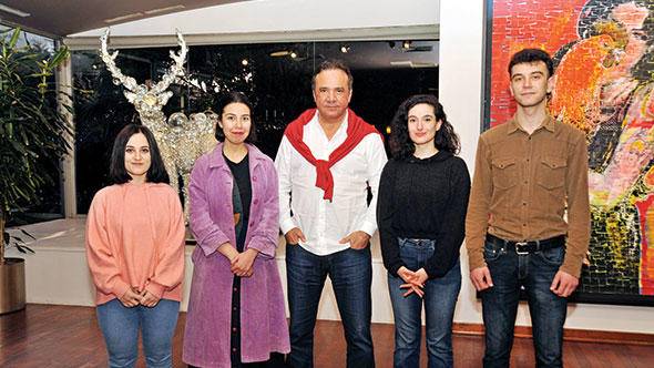 Somer Şpat Fotoğraf Yarışmasında Birinci Oldu
