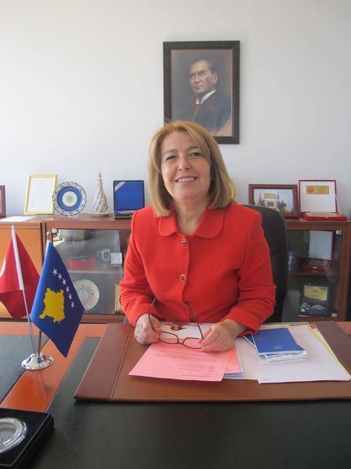 Songül Ozan: Bayram, Türkiye ile Kosova İlişkilerinin Kuvvette Kazanmasına Vesile Olacak