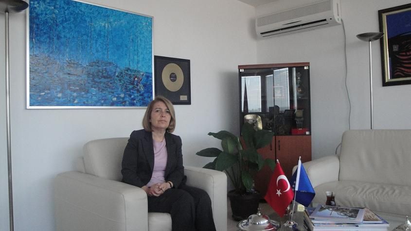 Songül Ozan: Halk İradesini Yoğun Katılımla Göstermeli
