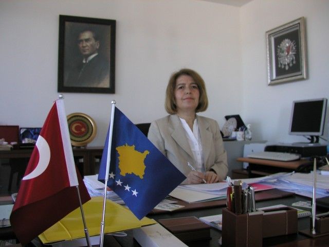 2011 Yılında Türkiye-Kosova Arasında Verimli İlişkiler