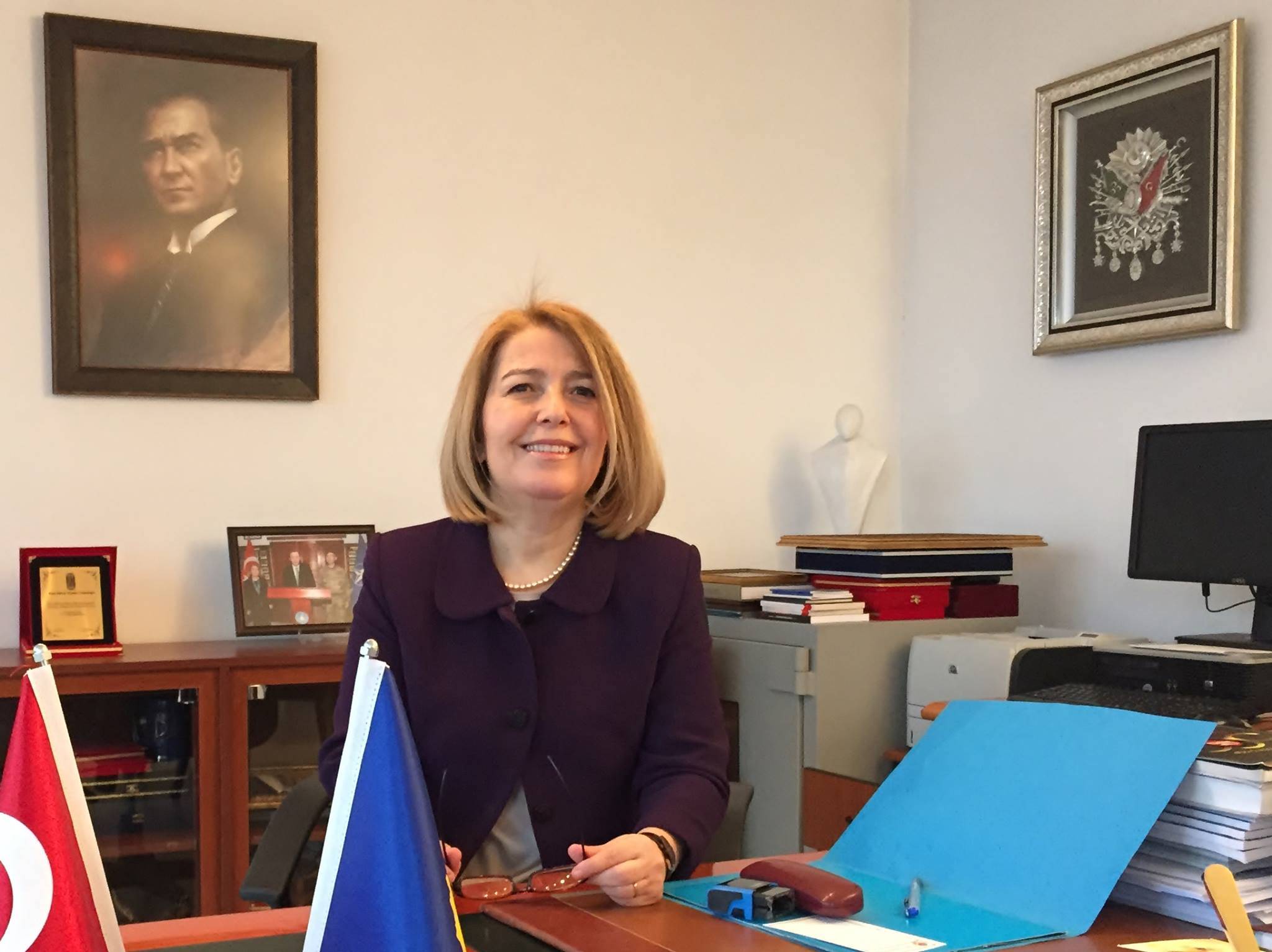 2014 Yılında Kosova-Türkiye İlişkileri Güçlenerek Gelişti