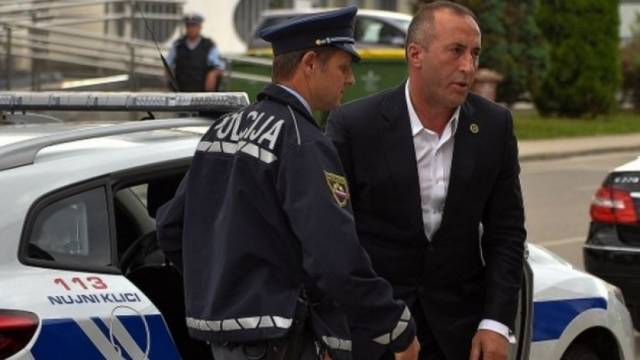 Haradinaj Hakkında Karar Bu Gece Beklenmiyor