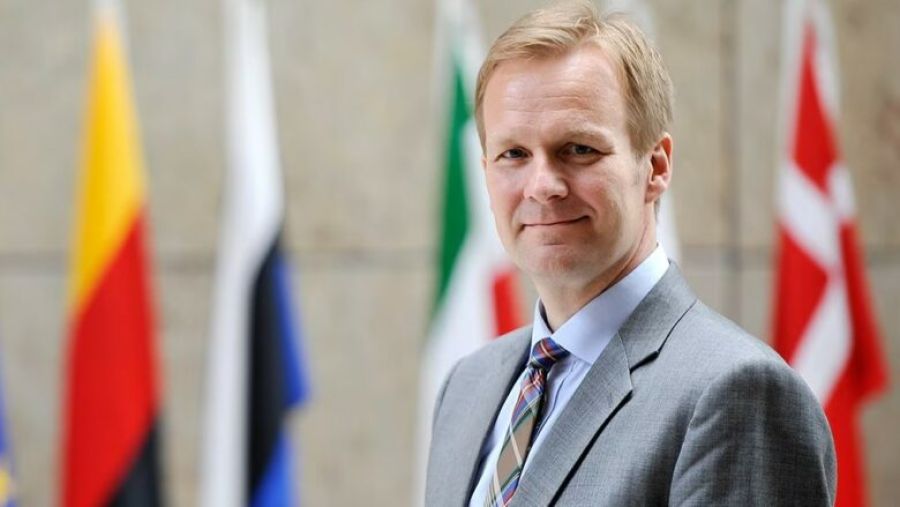 Lajçak'ın Halefi Danimarkalı Peter Sorensen?! 