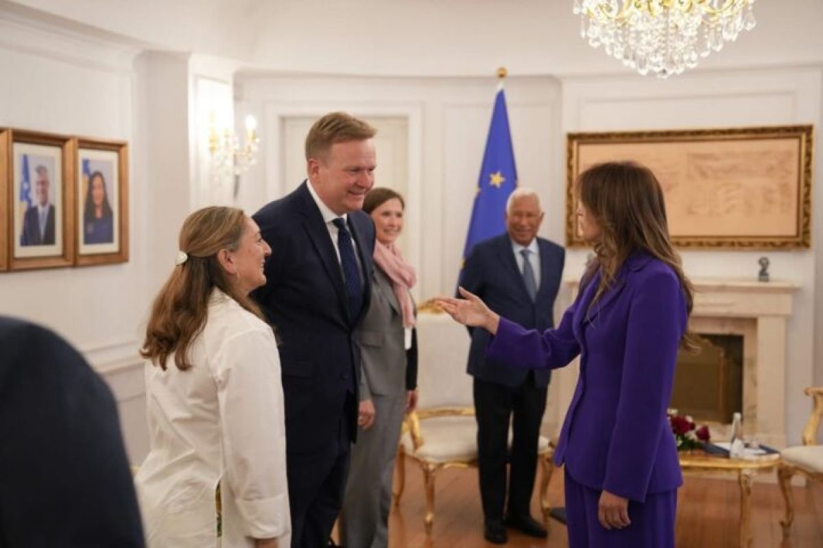 Sorensen: Kosova ve Sırbistan’da İlişkilerin Normalleşmesine Yönelik Kararlılık Gördüm