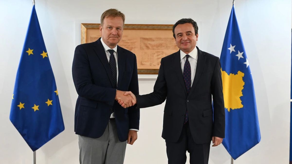 Kurti-Sorensen Sürpriz Görüşmesinin Ardında Ne Var?