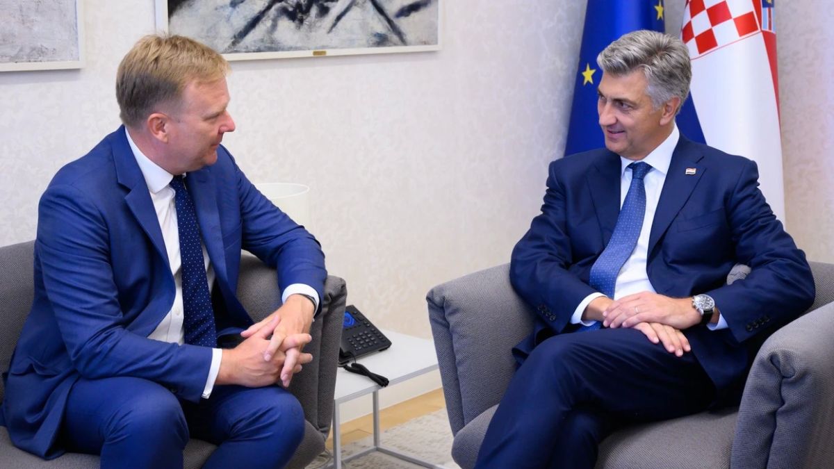 Sorensen: Kosova-Sırbistan Diyalogunu Güçlü Şekilde Destekliyor