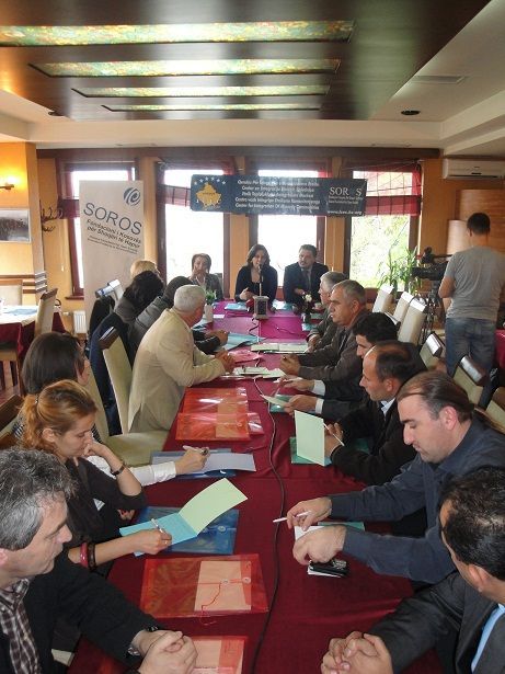 Türk Milletvekilleri Adayları Açık Oturumda Amaçlarını Anlattı
