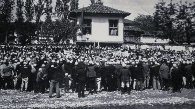 Prizren Arnavut Birliği'nin 136. Yılı