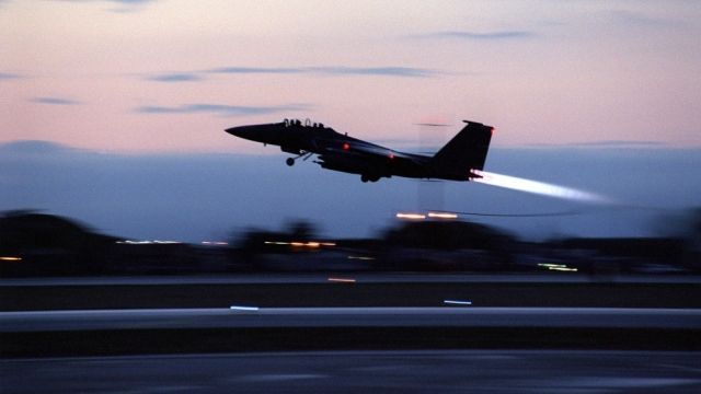 NATO'nun Sırbistan'a Müdahalesinin Sonlanmasının 15. Yıldönümü
