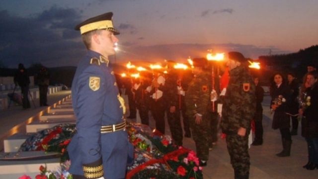 UÇK Destanı Törenleri Bugün Başlıyor