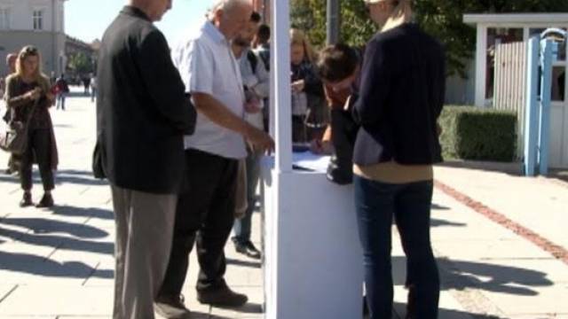 Vize Muafiyeti için İmza Toplama Kampanyası Bugün Başlıyor