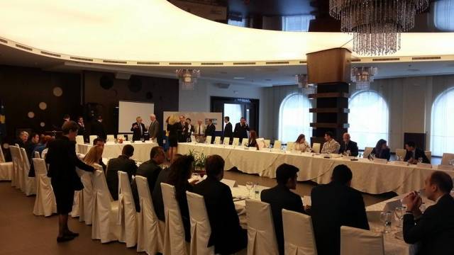 Genç Diplomatlar Okulu Başlıyor
