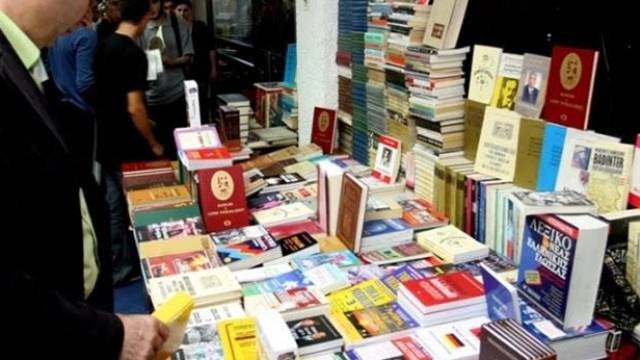 Priştine'de Bugün Kitap Fuarı Açılıyor