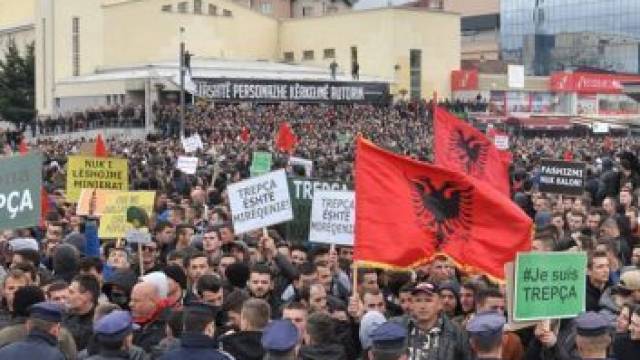 Muhalefetin Protestosu Bugün,  Hedef Hükümetin Düşürülmesi