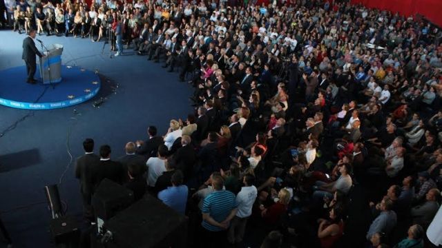 Seçim Kampanyası Bu Gece Sona Eriyor