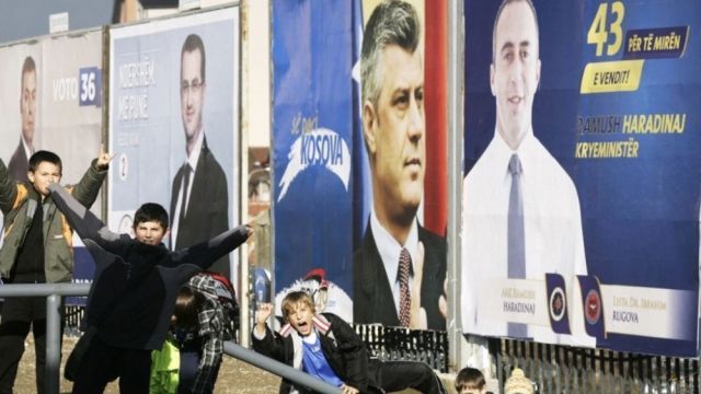 Seçim Kampanyası Bugün Resmen Başladı