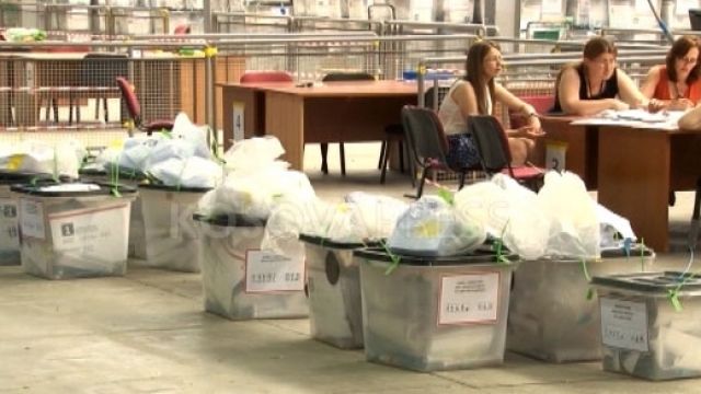 Şartlı Oyların Sayılması Bugün Sona Erecek