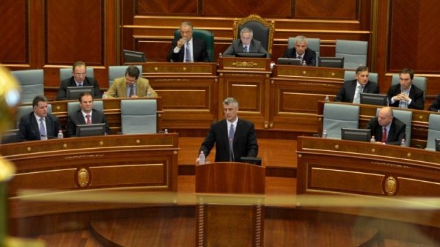 Meclis'in Bugün Feshedilmesi Bekleniyor