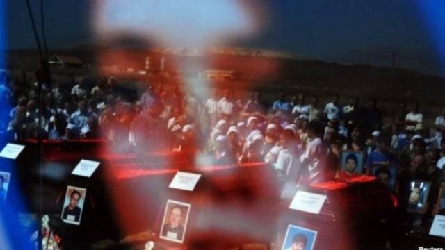 Raşka'dan 12 Ceset Kalıntısı Bugün Ülkemize Gönderiliyor